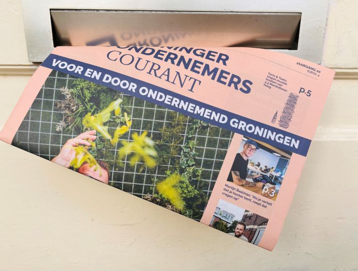 Het is weer zover: de GROC valt een dezer dagen op de mat (en lees 'm